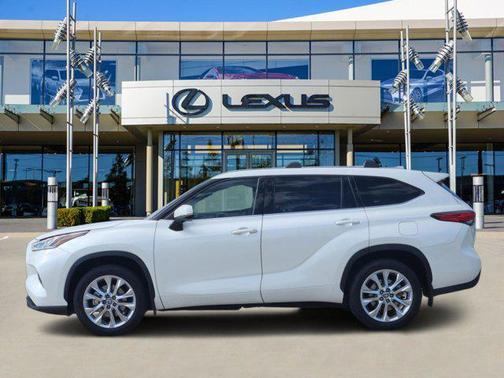 2020 Toyota Highlander Limited