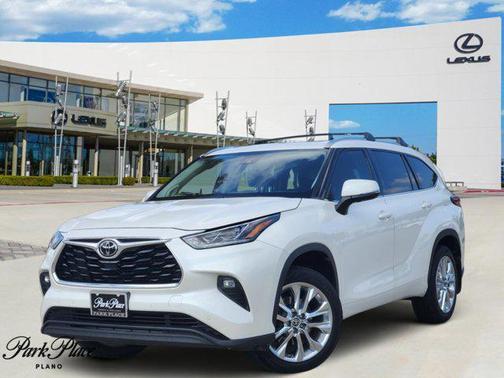 2020 Toyota Highlander Limited