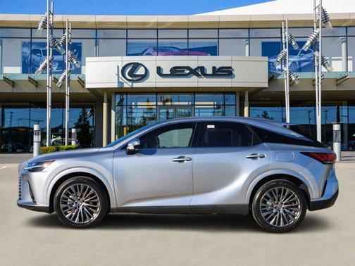 Iridium 2026 Lexus RX 450h+ Base