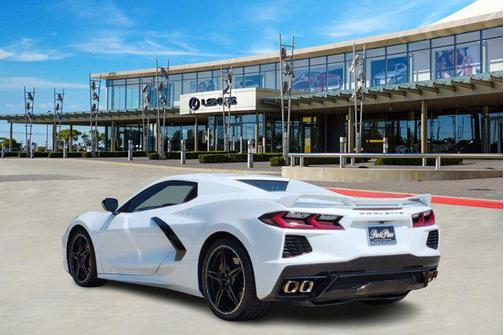 2021 Chevrolet Corvette Stingray w/1LT