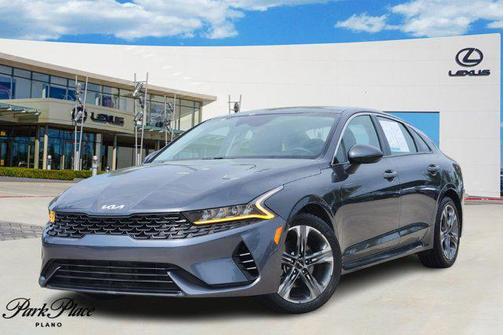2022 Kia K5 EX