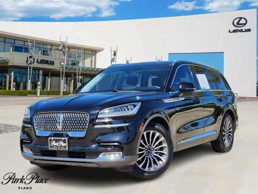 2021 Lincoln Aviator Reserve