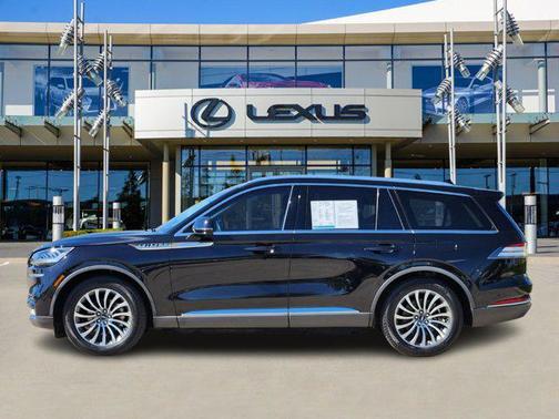 2021 Lincoln Aviator Reserve