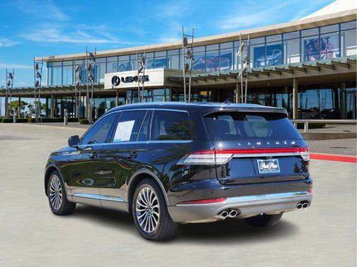 2021 Lincoln Aviator Reserve