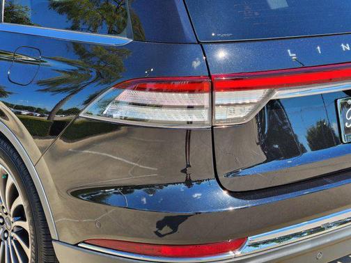 2021 Lincoln Aviator Reserve