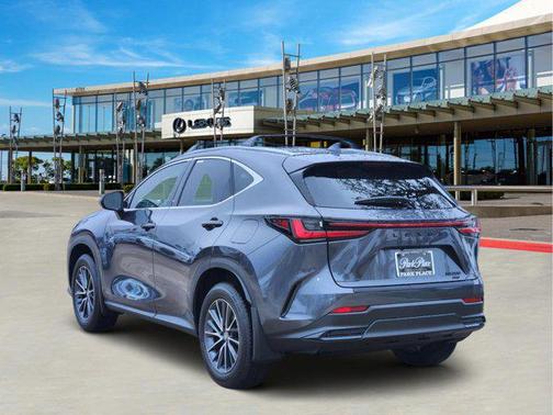 2026 Lexus NX 350 NX 350 Premium