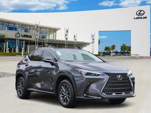 2026 Lexus NX 350 NX 350 Premium