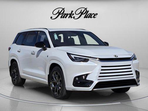 2026 Lexus TX 500h F SPORT Premium