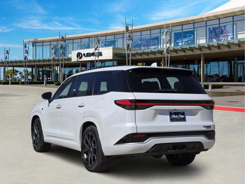 2026 Lexus TX 500h F SPORT Premium