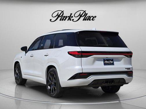 2026 Lexus TX 500h F SPORT Premium