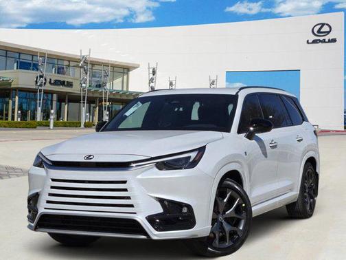 2026 Lexus TX 500h F SPORT Premium