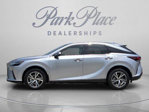 Iridium 2026 Lexus RX 350h Premium