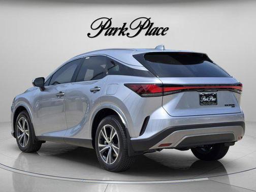 Iridium 2026 Lexus RX 350h Premium