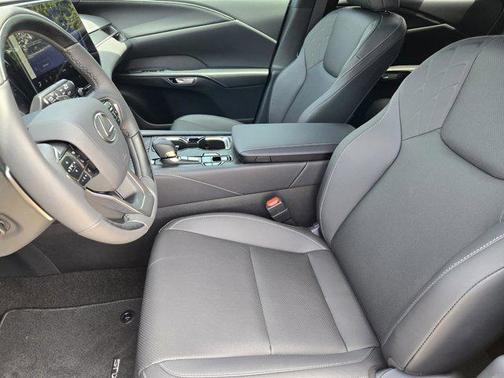Iridium 2026 Lexus RX 350h Premium