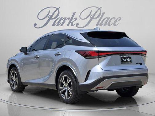 Iridium 2026 Lexus RX 350h Premium