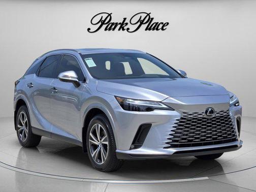 Iridium 2026 Lexus RX 350h Premium