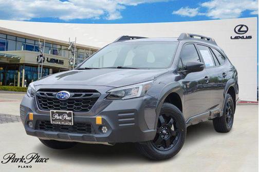 2022 Subaru Outback Wilderness