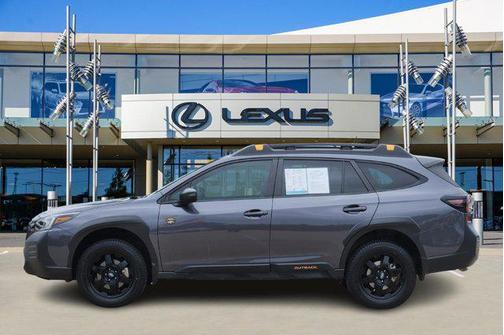 2022 Subaru Outback Wilderness