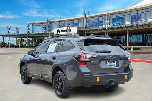 2022 Subaru Outback Wilderness