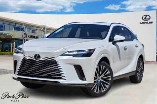 2025 Lexus RX 350 Premium Plus