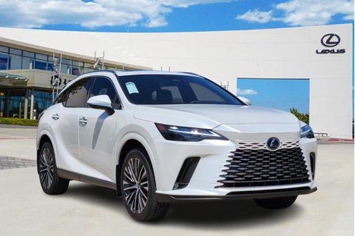 2025 Lexus RX 350 Premium Plus