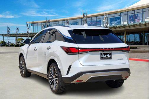 2025 Lexus RX 350 Premium Plus