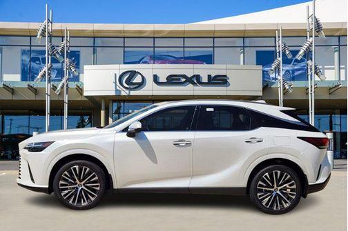 2025 Lexus RX 350 Premium Plus