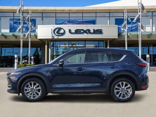 2019 Mazda CX-5 Signature