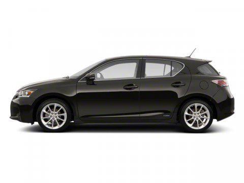 2012 Lexus CT 200h Premium
