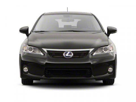 2012 Lexus CT 200h Premium