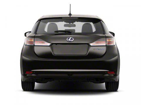 2012 Lexus CT 200h Premium