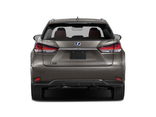2020 Lexus RX 450h Base