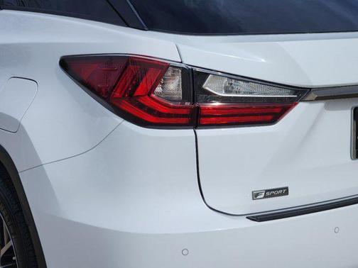Ultra White 2020 Lexus RX 450h Base