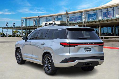 2025 Lexus TX 350 Premium
