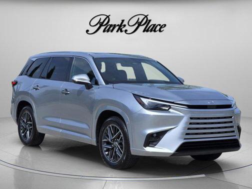 Celestial Silver Metallic 2025 Lexus TX 350 Premium