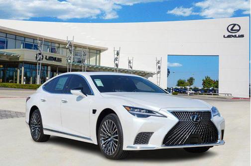 2025 Lexus LS 500h Base