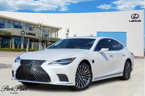 2025 Lexus LS 500h Base