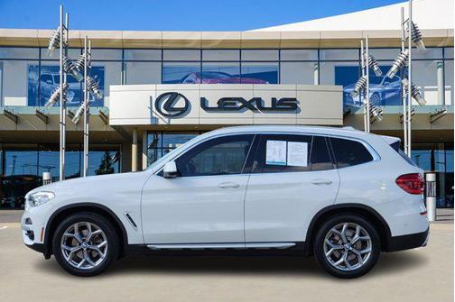 2021 BMW X3 xDrive30i