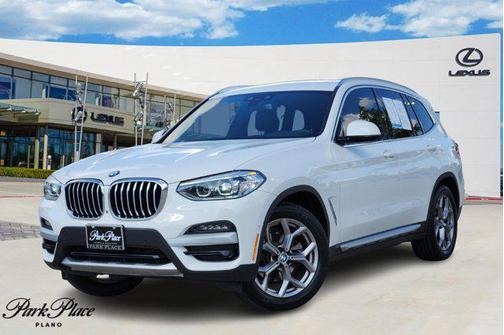 2021 BMW X3 xDrive30i