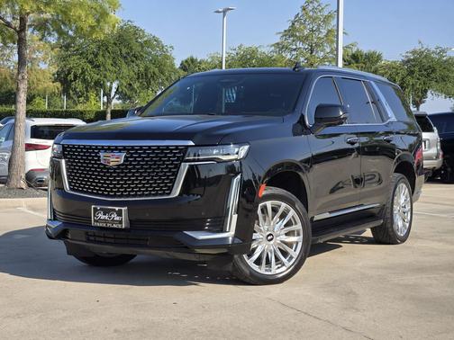 Black Raven 2024 Cadillac Escalade Premium Luxury
