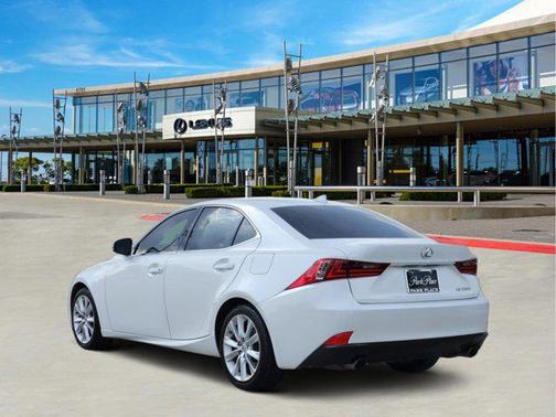 2014 Lexus IS 250 Base