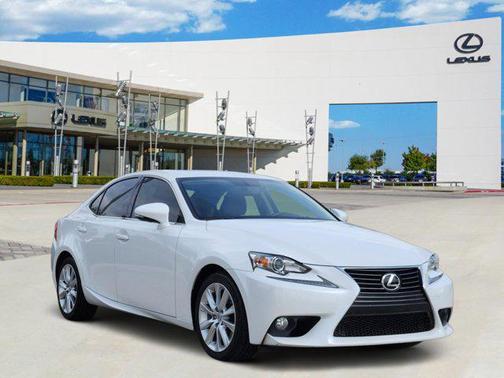 2014 Lexus IS 250 Base