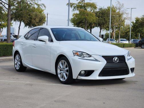 2014 Lexus IS 250 Base