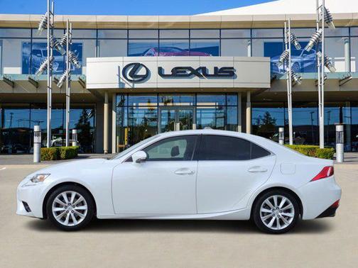 2014 Lexus IS 250 Base