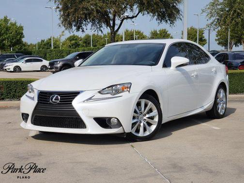 2014 Lexus IS 250 Base
