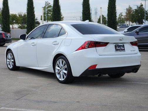 2014 Lexus IS 250 Base