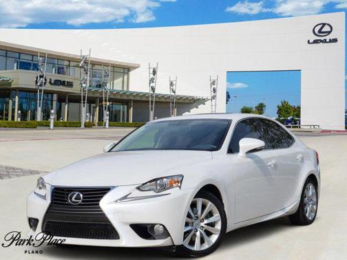 2014 Lexus IS 250 Base
