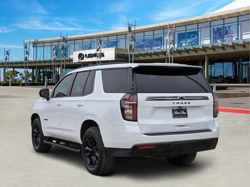 2022 Chevrolet Tahoe 4WD Z71