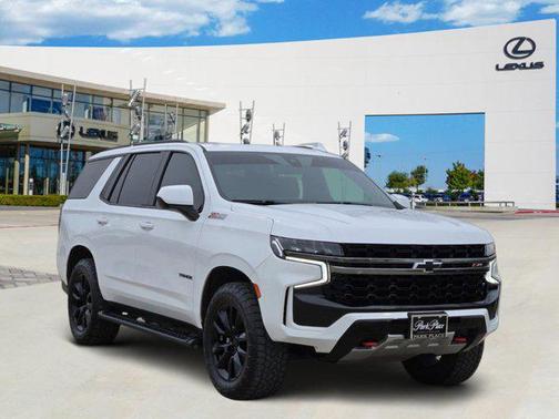 2022 Chevrolet Tahoe 4WD Z71