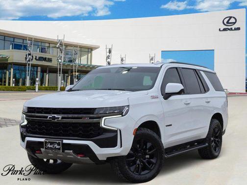 2022 Chevrolet Tahoe 4WD Z71